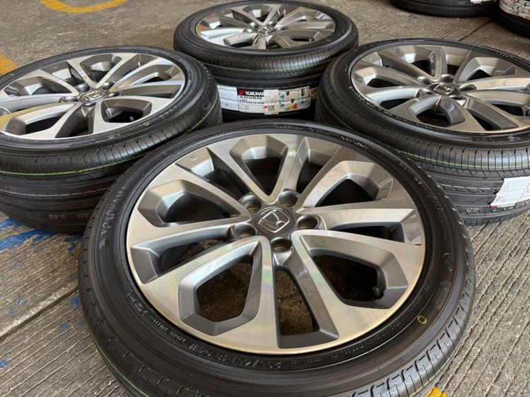 HONDA ACCORD G9. 18 นิ้ว TOP  รูปที่ 3