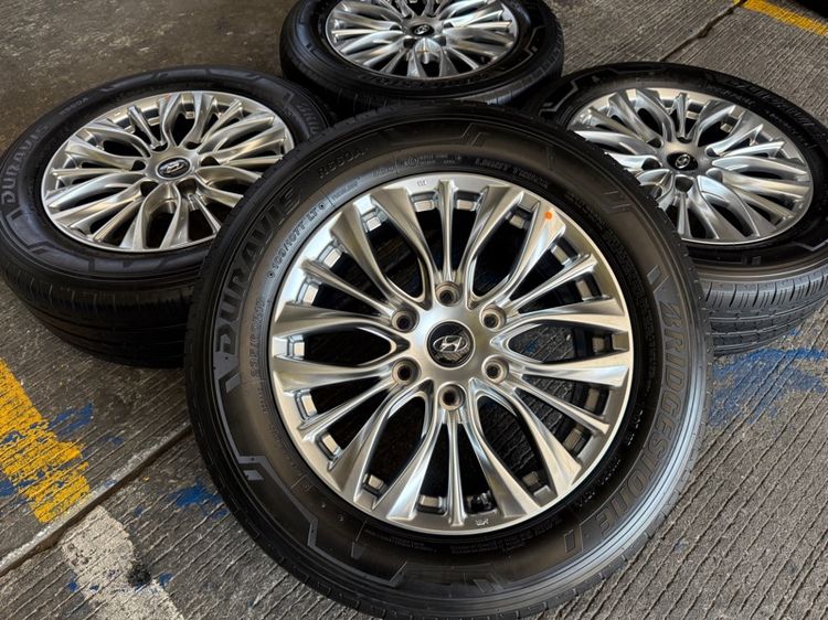 Hyundai H-1. Vip 17 นิ้ว Top (สี Hyper)💢