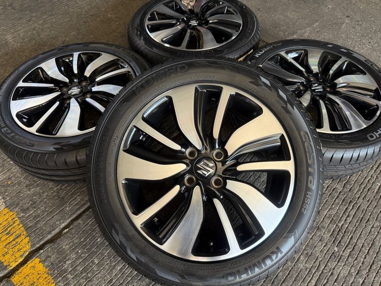 Suzuki Swift ขอบ 16 นิ้ว Top 🛞