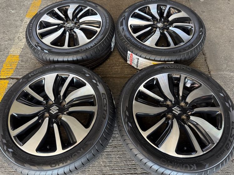 Suzuki Swift ขอบ 16 นิ้ว Top 🛞 รูปที่ 2