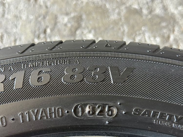 Suzuki Swift ขอบ 16 นิ้ว Top 🛞 รูปที่ 6