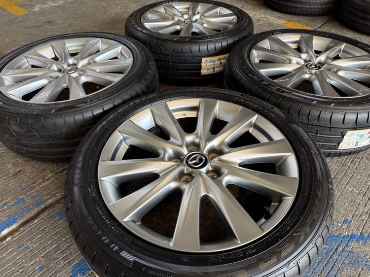 Mazda 3. ขอบ 18 นิ้ว Top 💢 รูปที่ 3