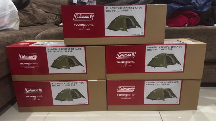 Coleman Touring Dome ST รูปที่ 2
