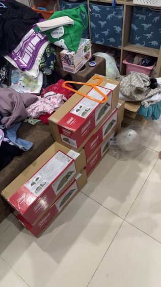 Coleman Touring Dome ST รูปที่ 3