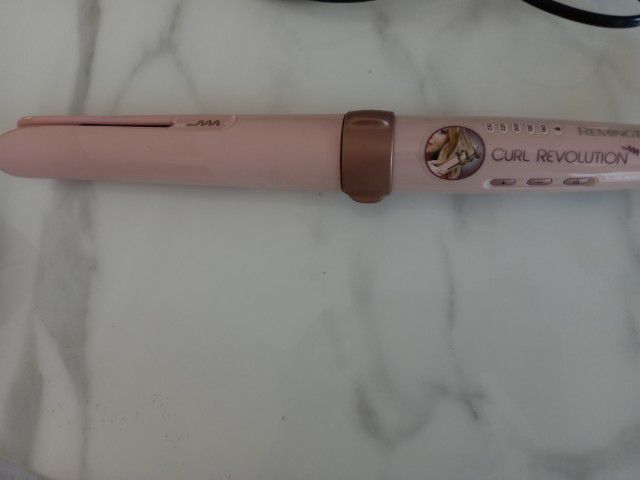 เครื่องม้วนผมอัตโนมัติ Remington Curl Revolution รุ่น CI606 