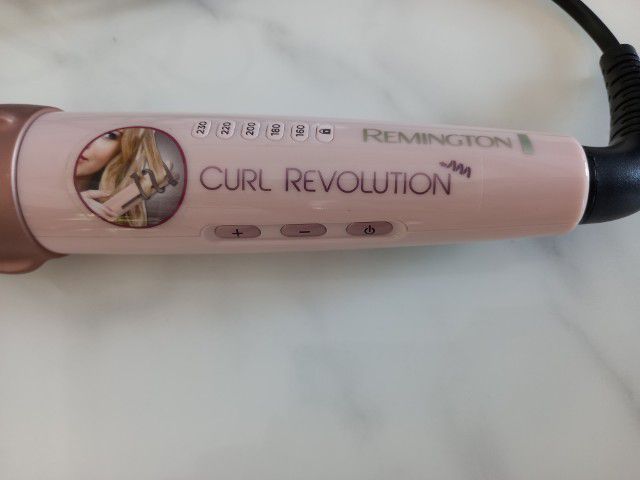 เครื่องม้วนผมอัตโนมัติ Remington Curl Revolution รุ่น CI606  รูปที่ 2
