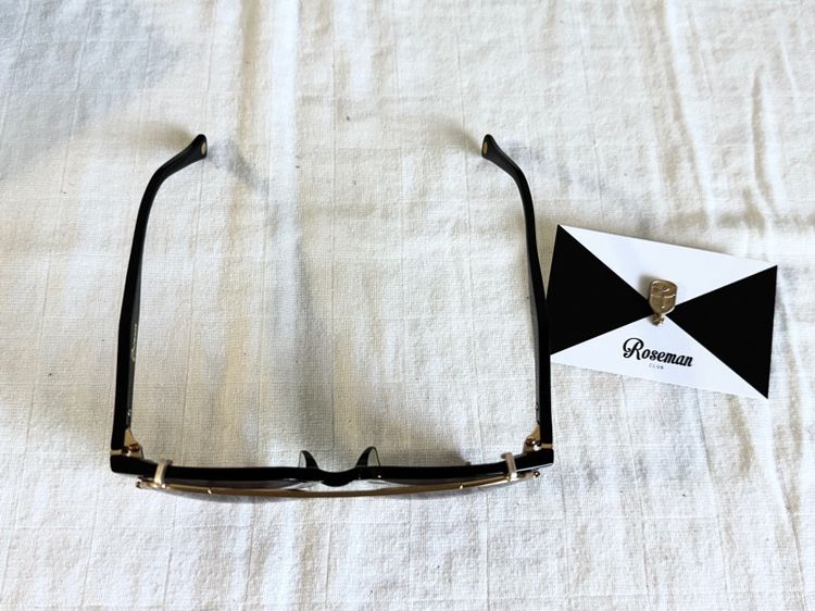 แว่นกันแดด RosemanClub รูปที่ 4