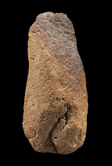 พระกรุวัดถ้ำเสือ เนื้อดิน รูปที่ 2