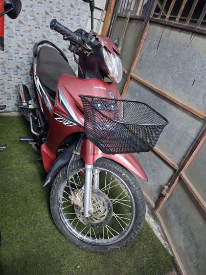 wave110iสตราทมือ รูปที่ 5