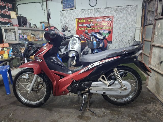 wave110iสตราทมือ รูปที่ 4