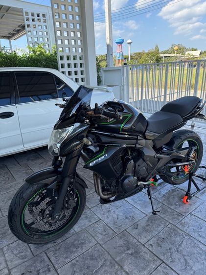 Kawasaki Er6n 2016 รูปที่ 8