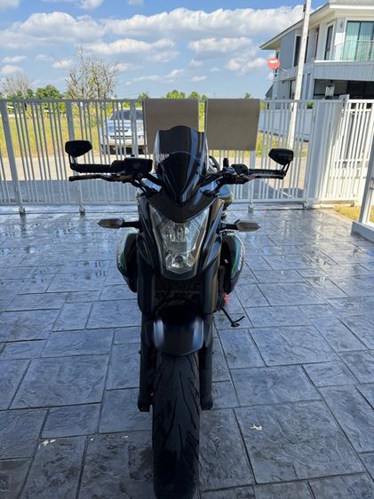 Kawasaki Er6n 2016 รูปที่ 5