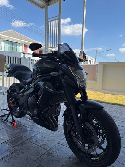 Kawasaki Er6n 2016 รูปที่ 4