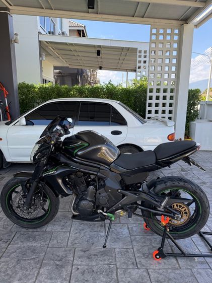 Kawasaki Er6n 2016 รูปที่ 9