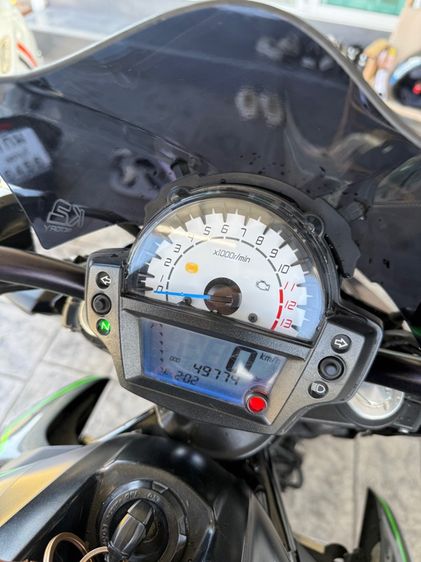Kawasaki Er6n 2016 รูปที่ 11