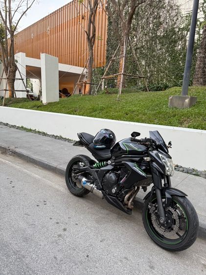 Kawasaki Er6n 2016 รูปที่ 18