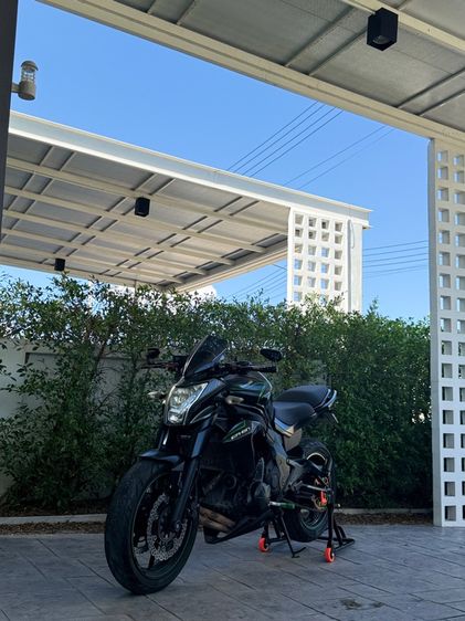 Kawasaki Er6n 2016 รูปที่ 2