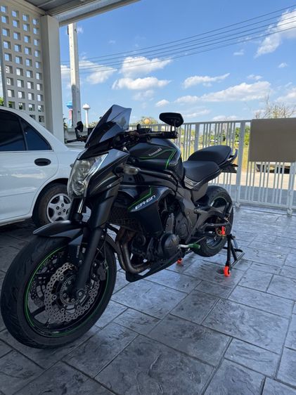 Kawasaki Er6n 2016 รูปที่ 3