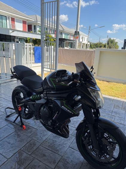 Kawasaki Er6n 2016 รูปที่ 7