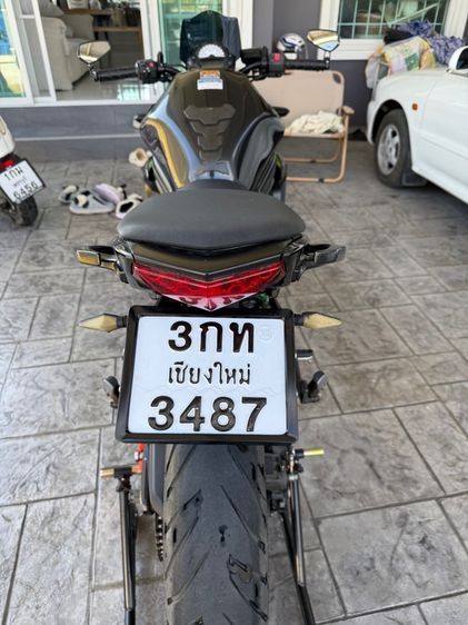 Kawasaki Er6n 2016 รูปที่ 13