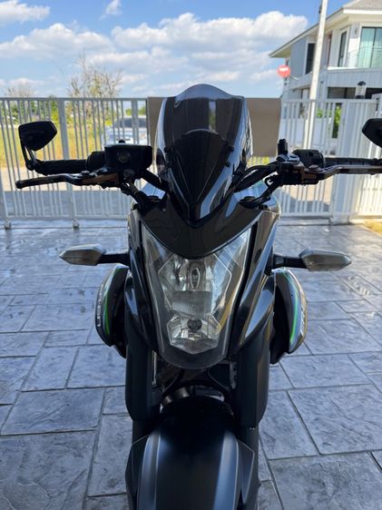 Kawasaki Er6n 2016 รูปที่ 6