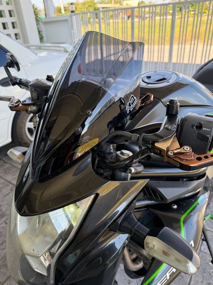 Kawasaki Er6n 2016 รูปที่ 12