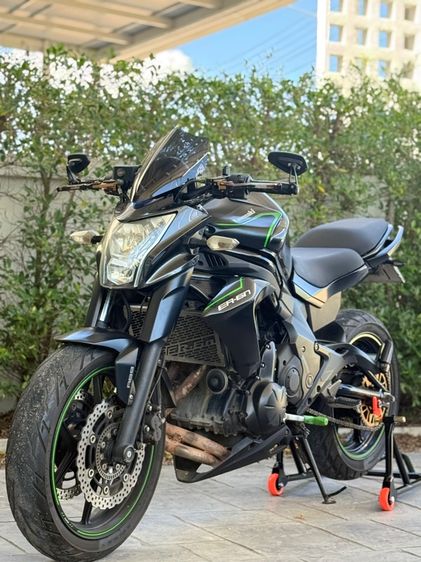 Kawasaki Er6n 2016