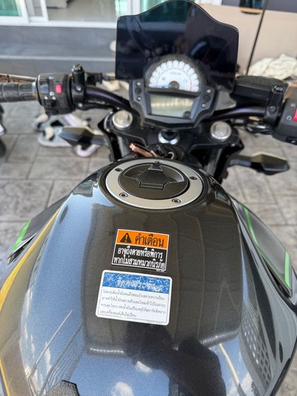 Kawasaki Er6n 2016 รูปที่ 10