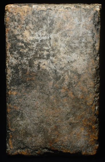 พระสมเด็จ พิมพใหญ่ คมชัด เนื้อเก่าๆสภาพตามรูปครับ  รูปที่ 2