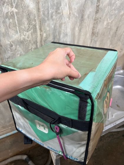 กล่องใส่อาหาร LINE MAN รูปที่ 3