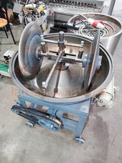 เครื่องบดยาสมุนไพร30นิ้วมอเตอร์2แรง รูปที่ 2