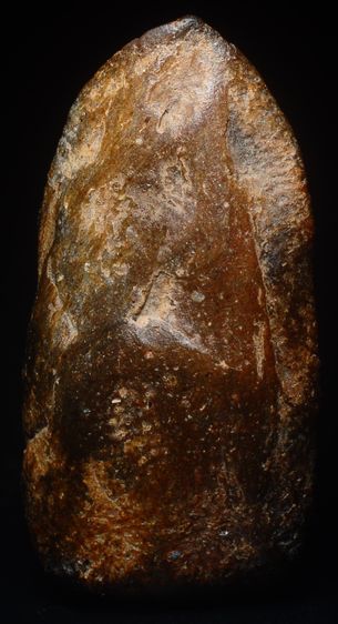 พระรอด ลำพูน พิมพ์กลาง  คับ รูปที่ 2