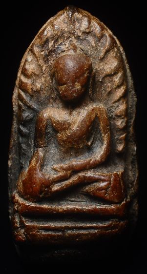 พระรอด ลำพูน พิมพ์กลาง  คับ