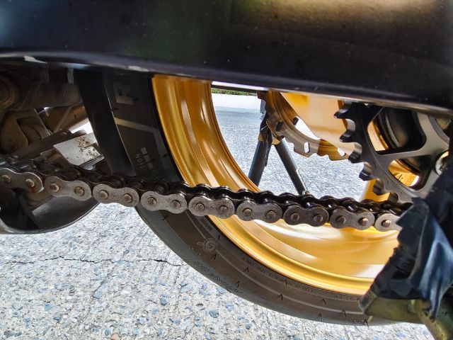 Suzuki Hayabusa 1300 Gen2 รูปที่ 15