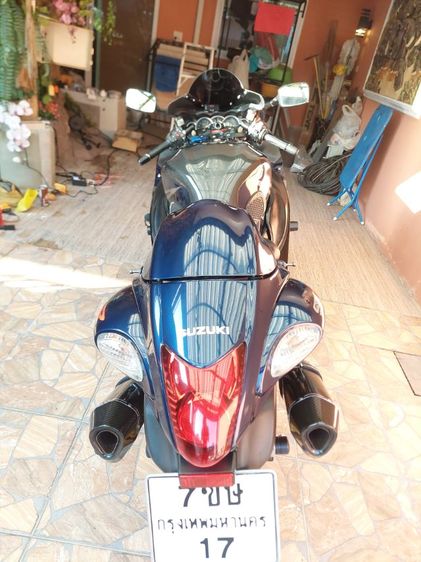 Suzuki Hayabusa 1300 Gen2 รูปที่ 5