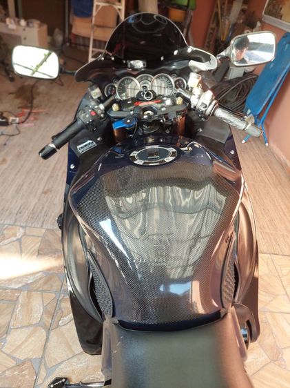 Suzuki Hayabusa 1300 Gen2 รูปที่ 9