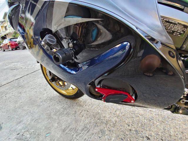Suzuki Hayabusa 1300 Gen2 รูปที่ 16