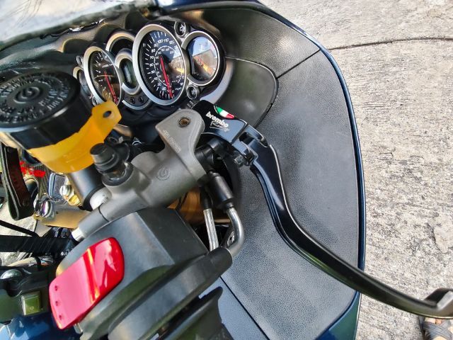 Suzuki Hayabusa 1300 Gen2 รูปที่ 14