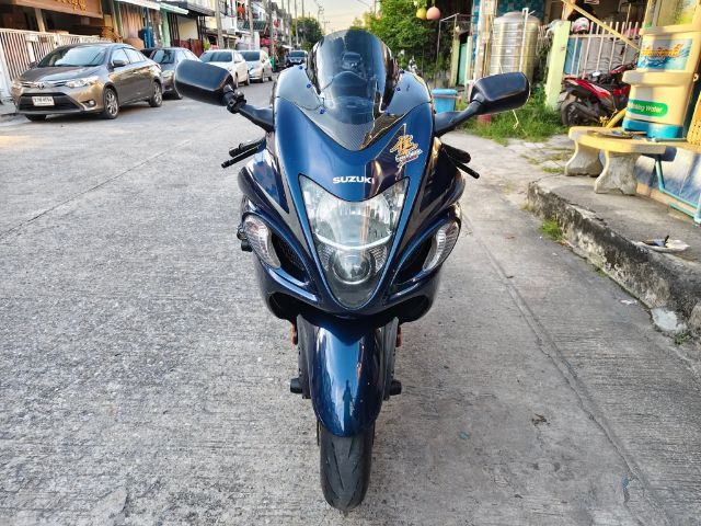 Suzuki Hayabusa 1300 Gen2 รูปที่ 8