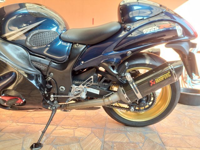 Suzuki Hayabusa 1300 Gen2 รูปที่ 2