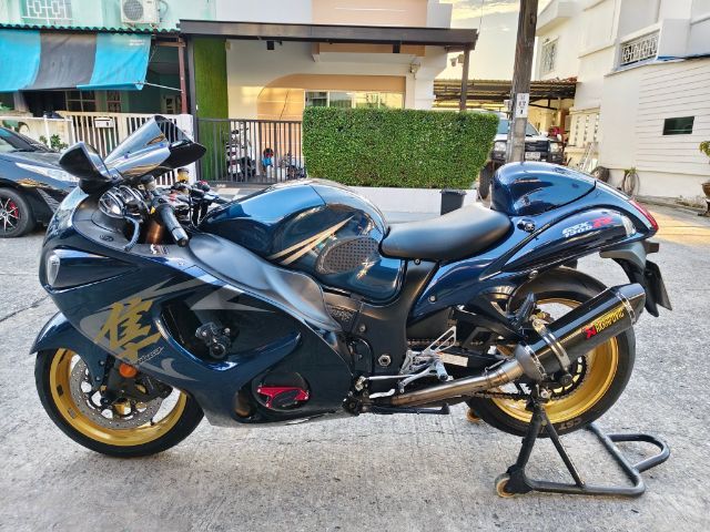 Suzuki Hayabusa 1300 Gen2 รูปที่ 12