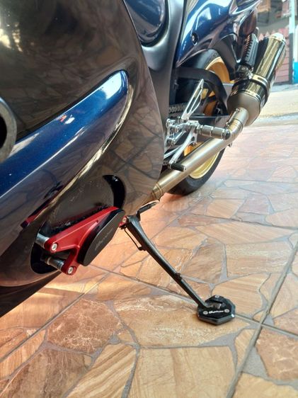 Suzuki Hayabusa 1300 Gen2 รูปที่ 7