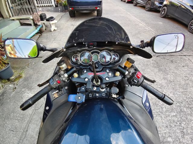 Suzuki Hayabusa 1300 Gen2 รูปที่ 11