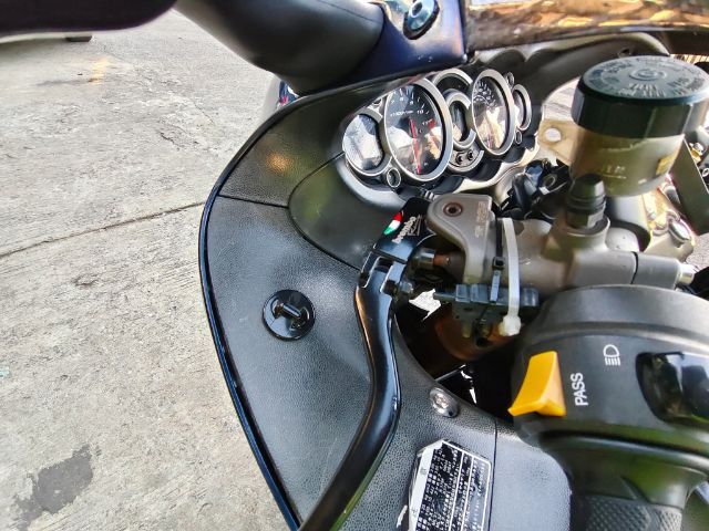 Suzuki Hayabusa 1300 Gen2 รูปที่ 13