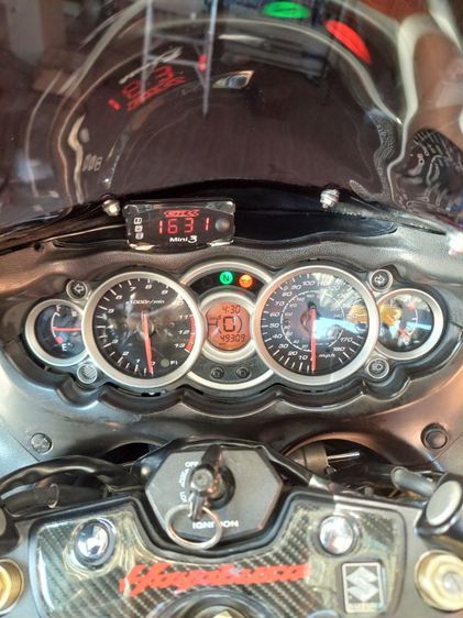 Suzuki Hayabusa 1300 Gen2 รูปที่ 4