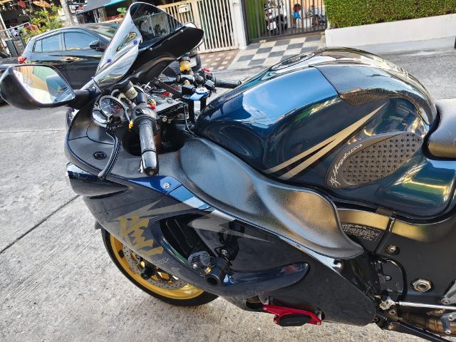 Suzuki Hayabusa 1300 Gen2 รูปที่ 18
