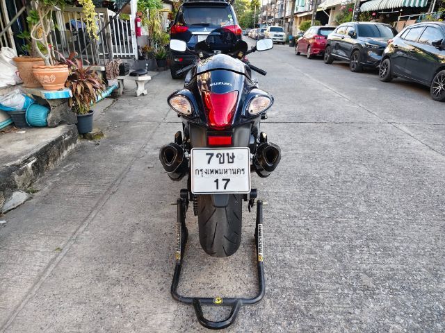 Suzuki Hayabusa 1300 Gen2 รูปที่ 10