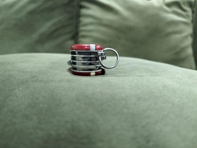 Victorinox Huntsman 91mm.แท้มือสองเครื่องมทอครบคมเดิมประกับแน่นกระชับมีรอยจากการพกพาราคา 780.-บาทรวมส่งเก็บเงินปลายทาง รูปที่ 9