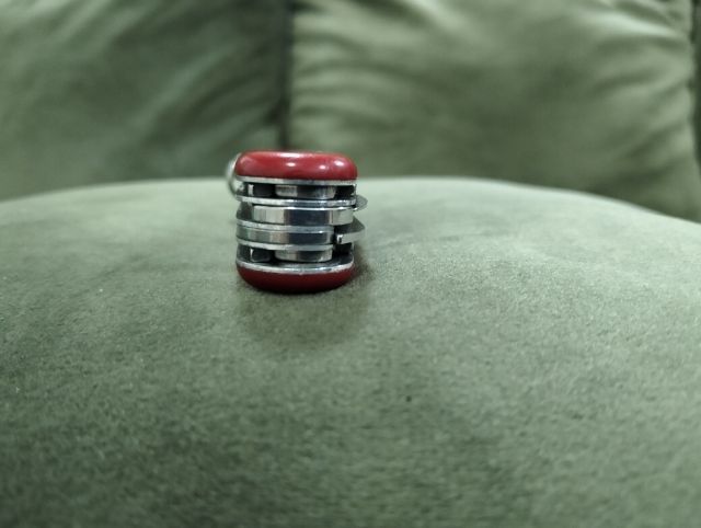 Victorinox Huntsman 91mm.แท้มือสองเครื่องมทอครบคมเดิมประกับแน่นกระชับมีรอยจากการพกพาราคา 780.-บาทรวมส่งเก็บเงินปลายทาง รูปที่ 10