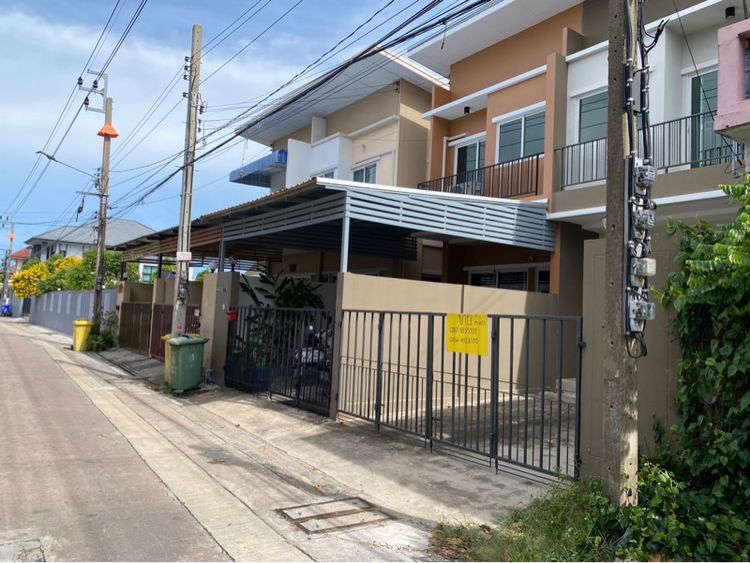 2024 ทาวน์โฮม 2ชั้น รูปที่ 4